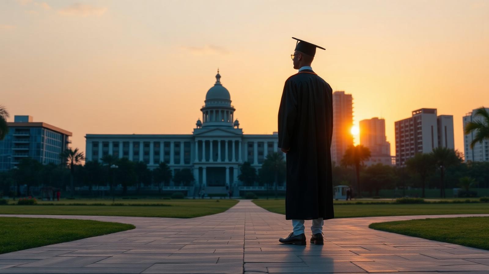 Career After Graduation: Defence, Government Job or Private Sector? A Decision Tree