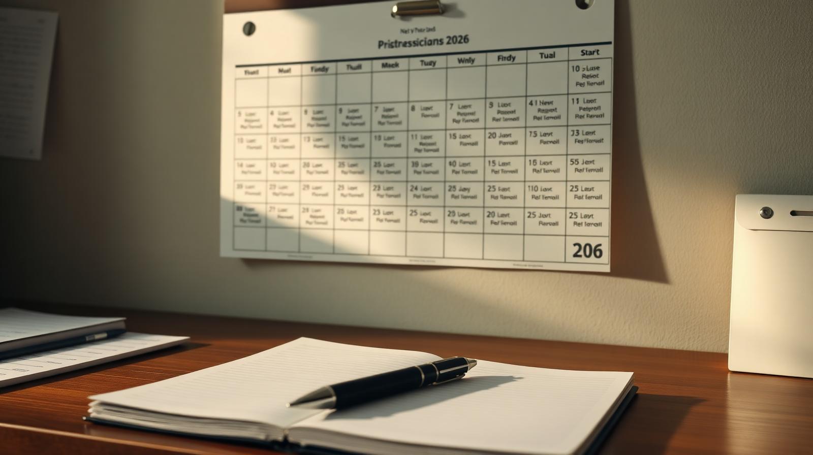 Defence and Government Exam Calendar 2026: A Month-by-Month Planner
