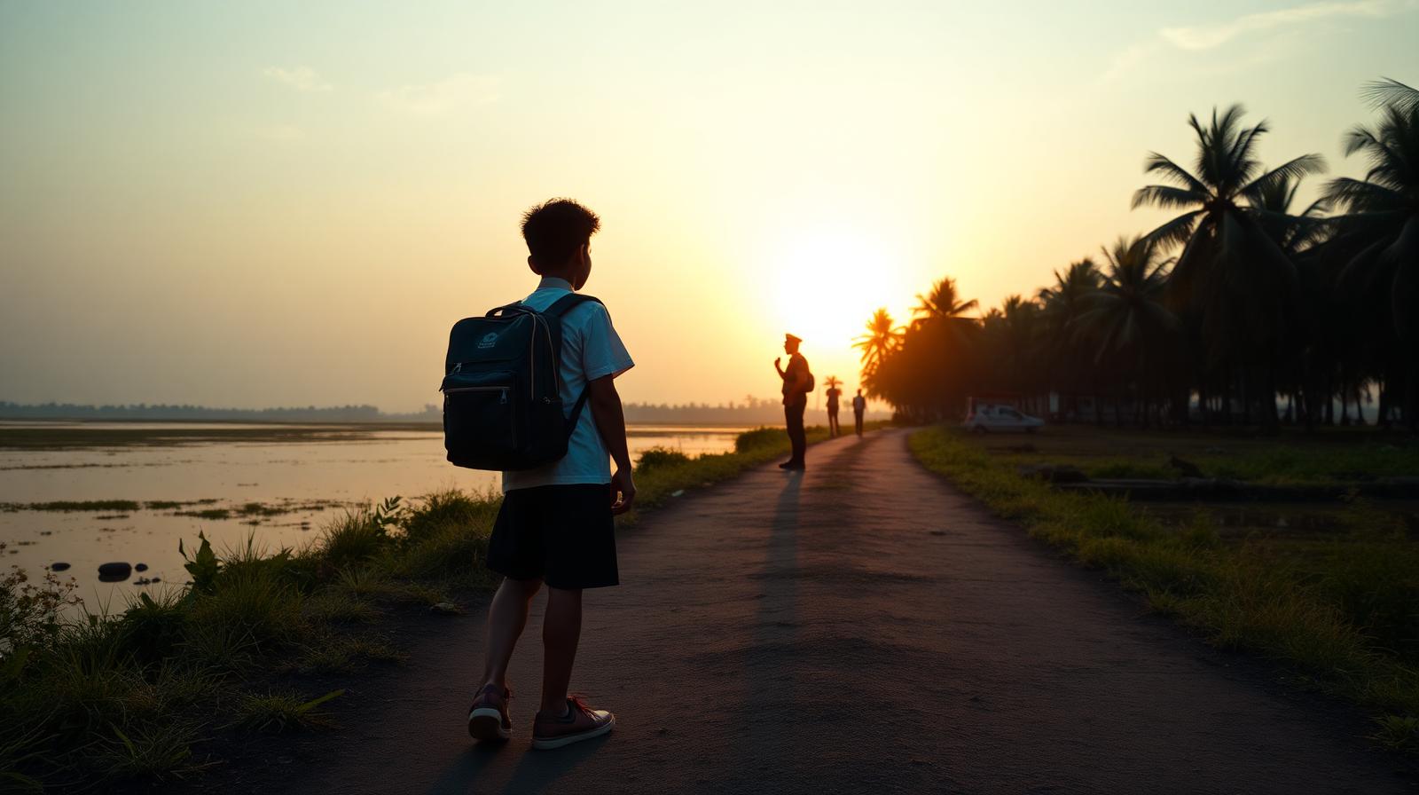 Kerala Defence Aspirants: A 10-Year Roadmap from Class 9 to Officer Commission