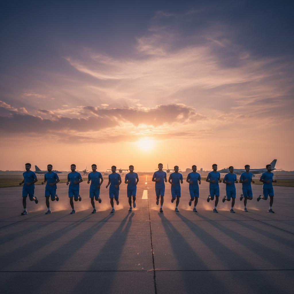 Airmen Non-Technical Coaching — Agniveer Vayu (Indian Air Force)