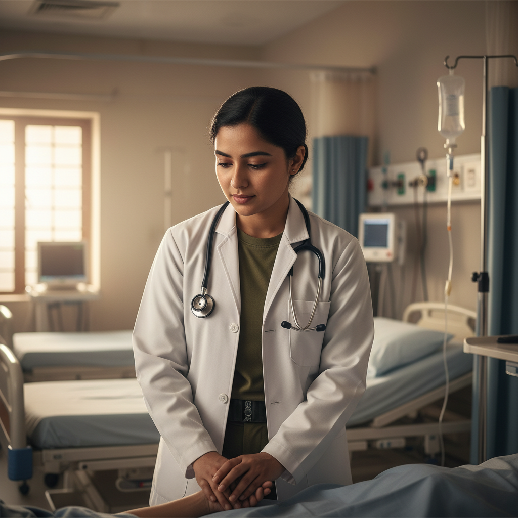 Army Nursing Assistant Coaching — Agniveer (Army Medical Corps)