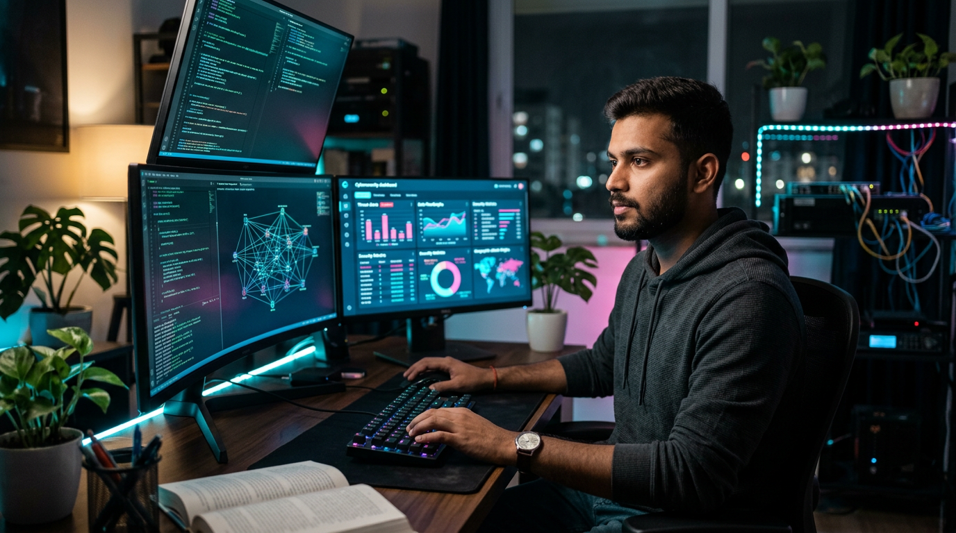 Cyber Security — Online Course