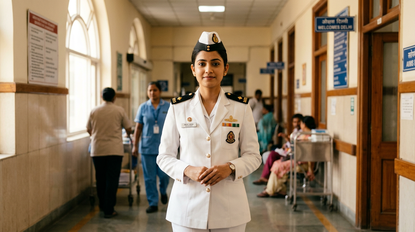 MNS Interview Coaching — Military Nursing Service Entrance