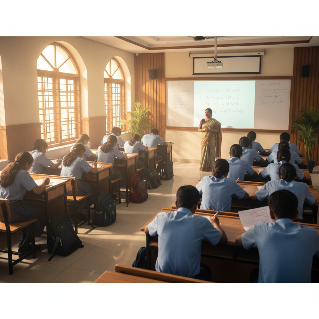 SSC CHSL Coaching (Offline) — Combined Higher Secondary Level